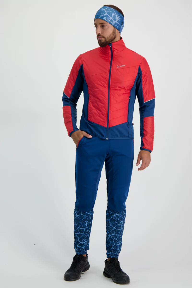 Löffler Frozen WS Light Herren Langlaufhose