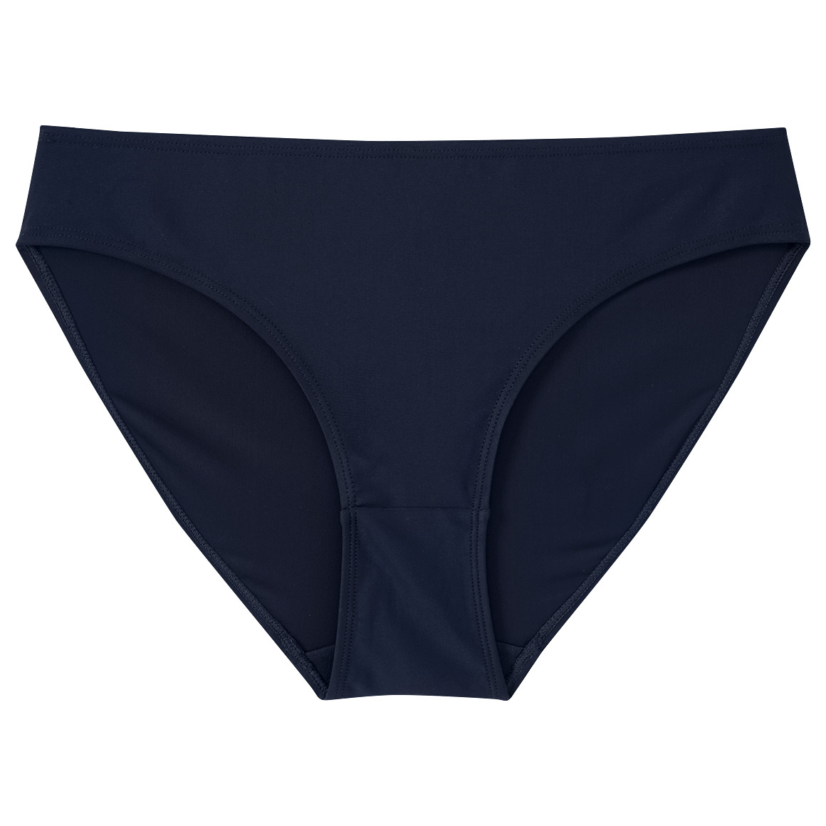 Gina Benotti Damen Bikinislip mit recyceltem Material nachtblau