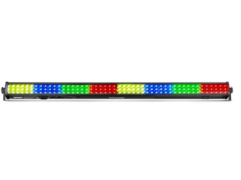 BeamZ LED-Bar LCB144 MKII LED-Leiste mit 144 Stück SMD-RGB-LEDs