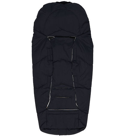 Voksi Fußsack - Move Light - 85 cm - Black Flügel
