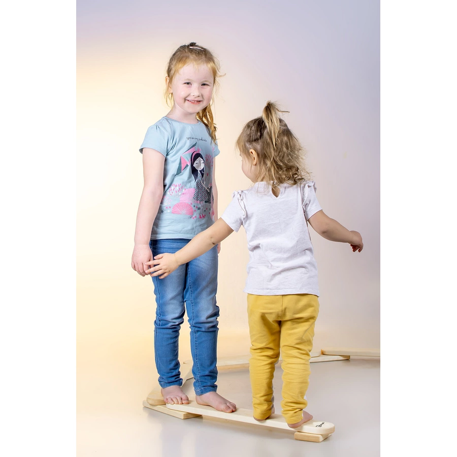 babyGO Balance Board long (4 pcs)