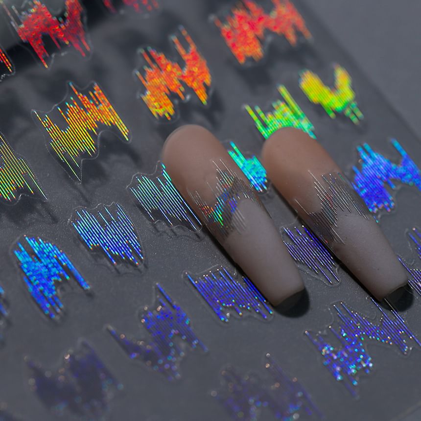 MAGICO - Glitternagelkunststickers