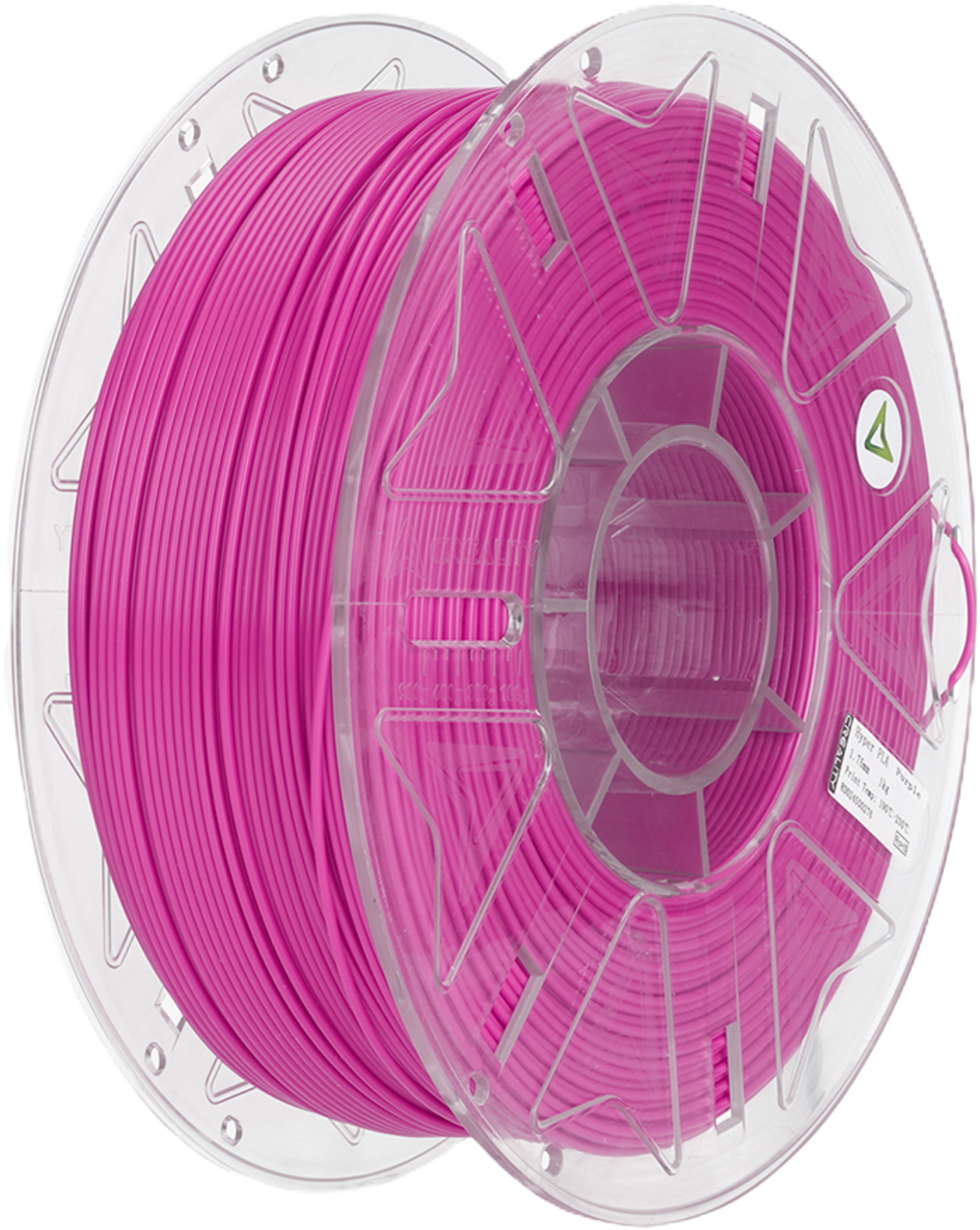 Creality  Hyper PLA RFID Purple, 1,75 mm / 1000 g    Maximale Druckeffizienz mit RFID Erkennung in Violett