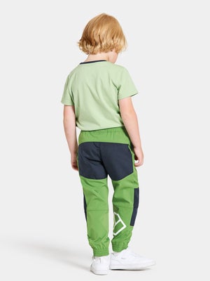 Didriksons Flox Outdoor Bukser, Algae Green