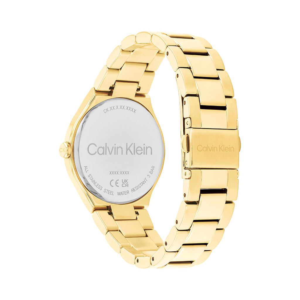 Montre Calvin Klein Admire Noir