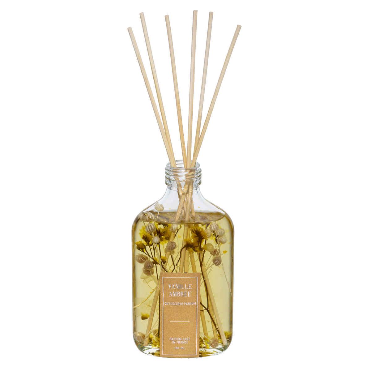 DIFFUSEUR PARFUME SILI ROSE 180ML