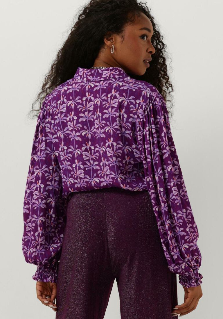 YDENCE paarse ydence blouse blouse alyssa