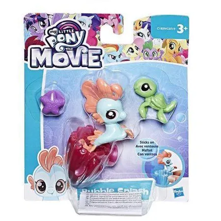 Hasbro My little Pony Movie Muschel-Seeponyfreunde, sortiert