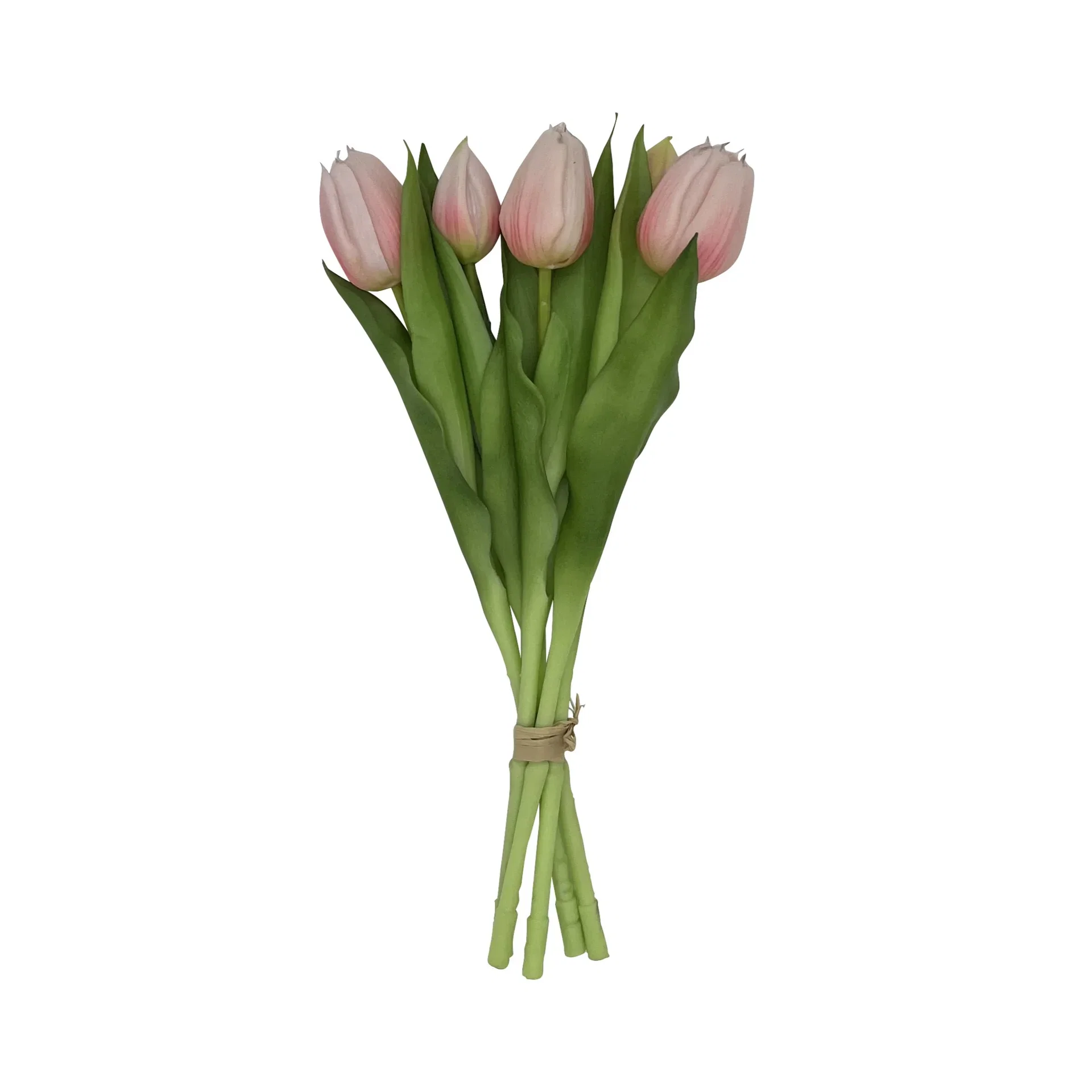 Tulipan snitt kunstig Høyde 30 cm