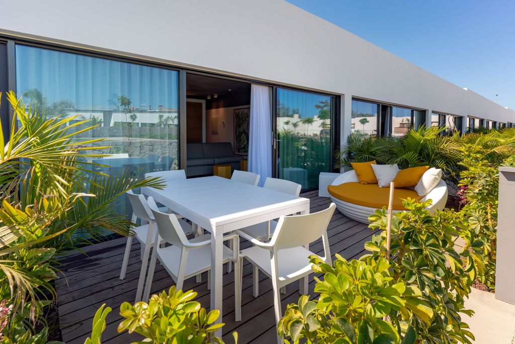 Cordial Santa Agueda Special category Logies - Aparthotel