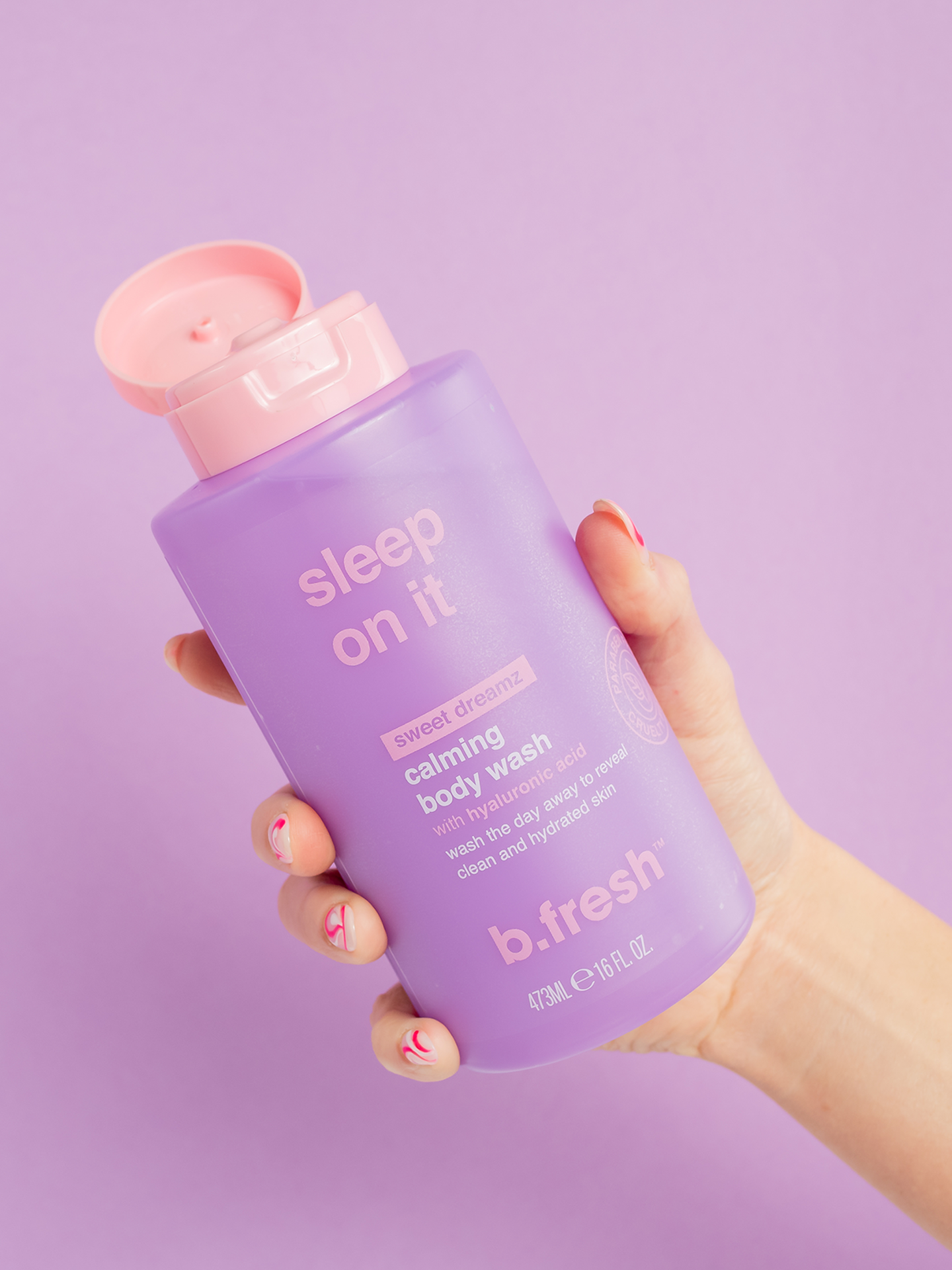 Sleep On It Calming Body Wash 473 ml