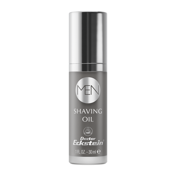 Men Shaving Oil