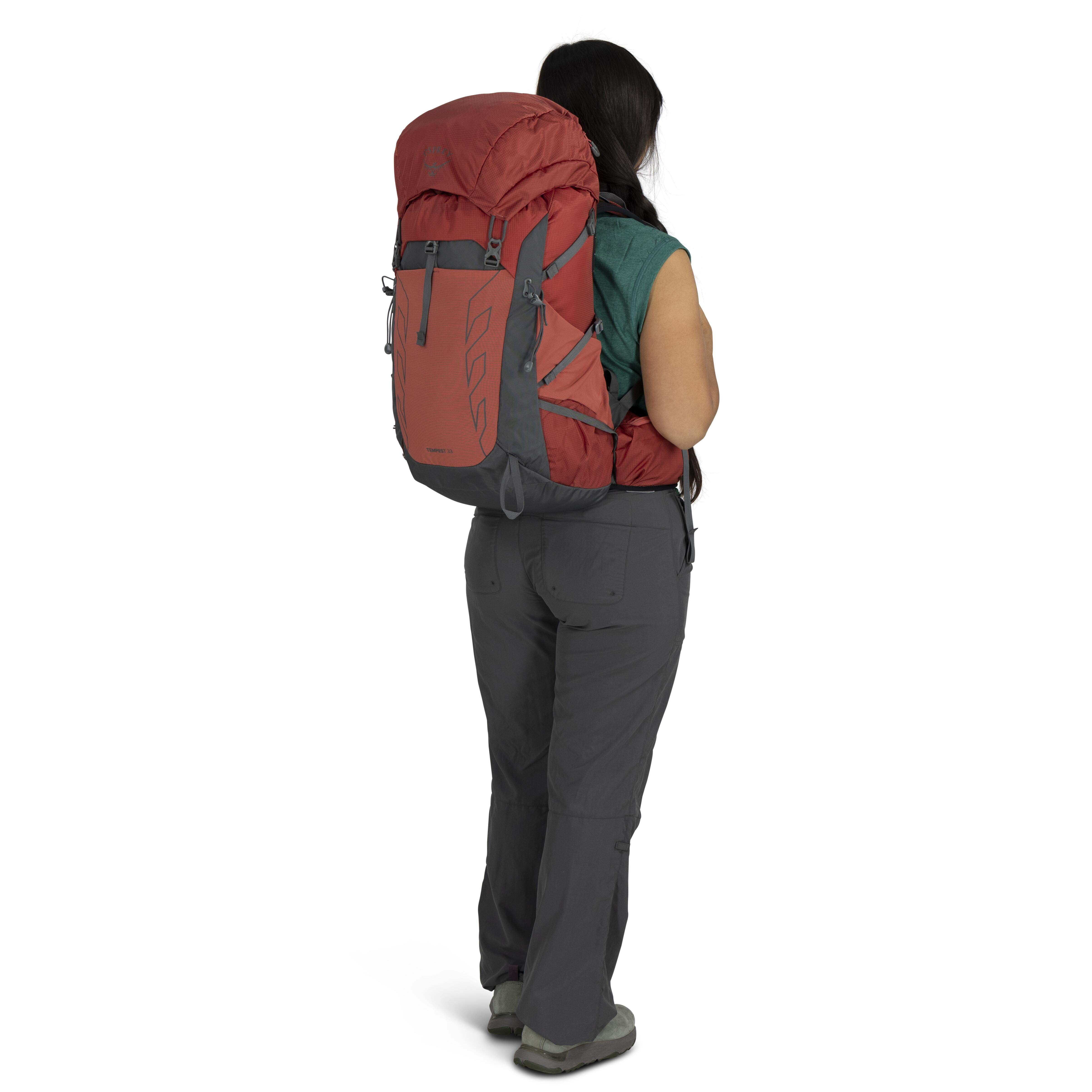 Osprey Tempest 33L<br>Bestselgende tursekk til dame