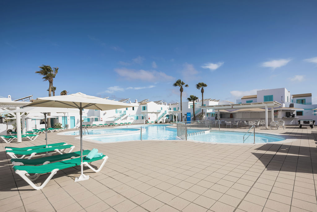 SMY Tahona Fuerteventura Logies en ontbijt - Hotel