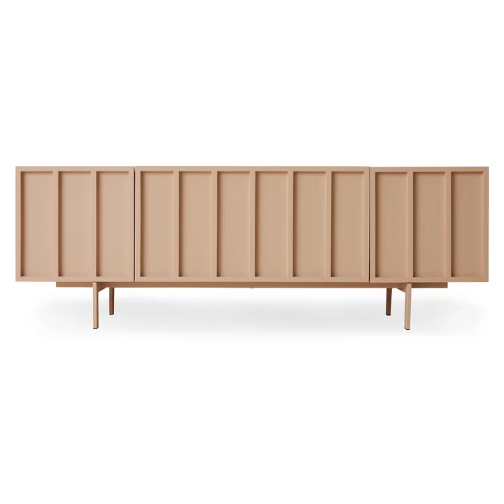 HKliving - Lowboard, blush