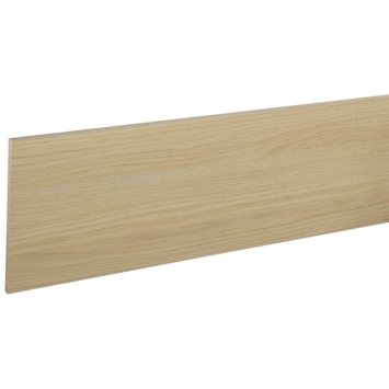 CanDo  Traprenovatie Stootbord Beige Eiken 20x130 cm - 3 Stuks
