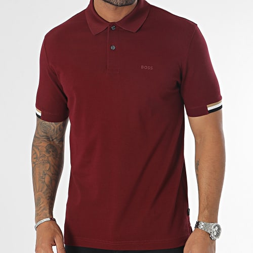 Polo Manches Courtes Parlay 50467113 Bordeaux