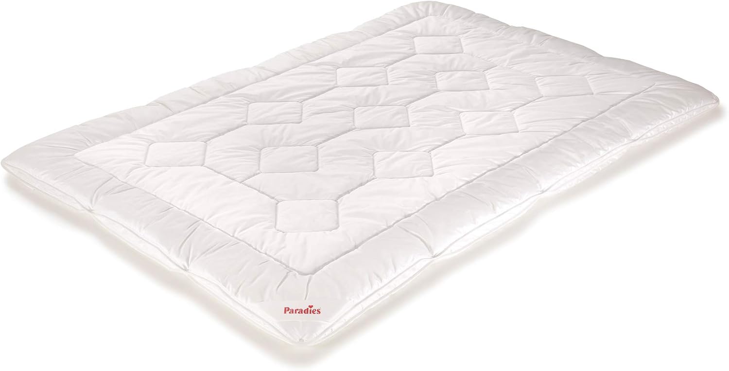 PARADIES Anela Varietta Bio 4-Jahreszeitenbettdecke 135x200 cm - Vierjahreszeitendecke