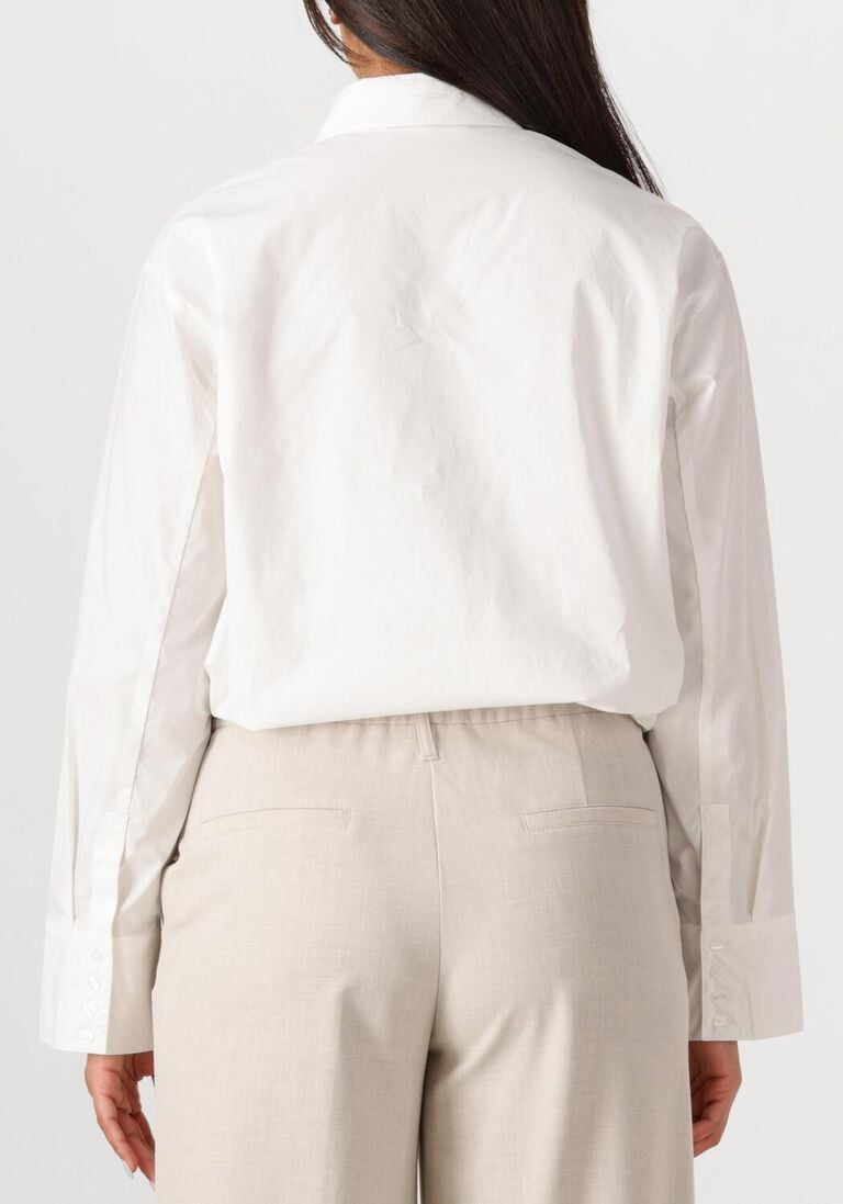 witte co'couture blouses dandy balloon shirt