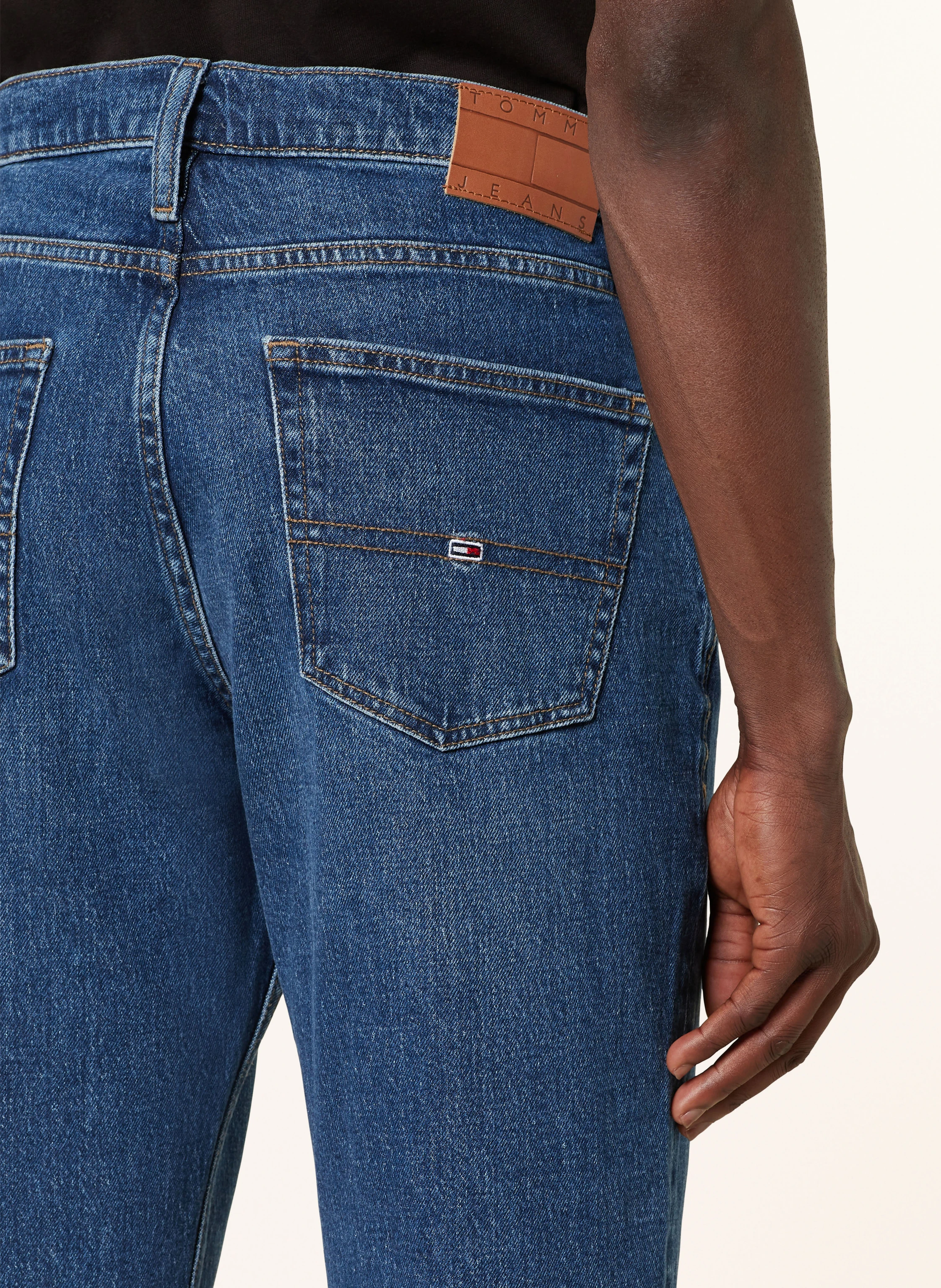 TOMMY JEANS Jeans RYAN Regular Straight Fit