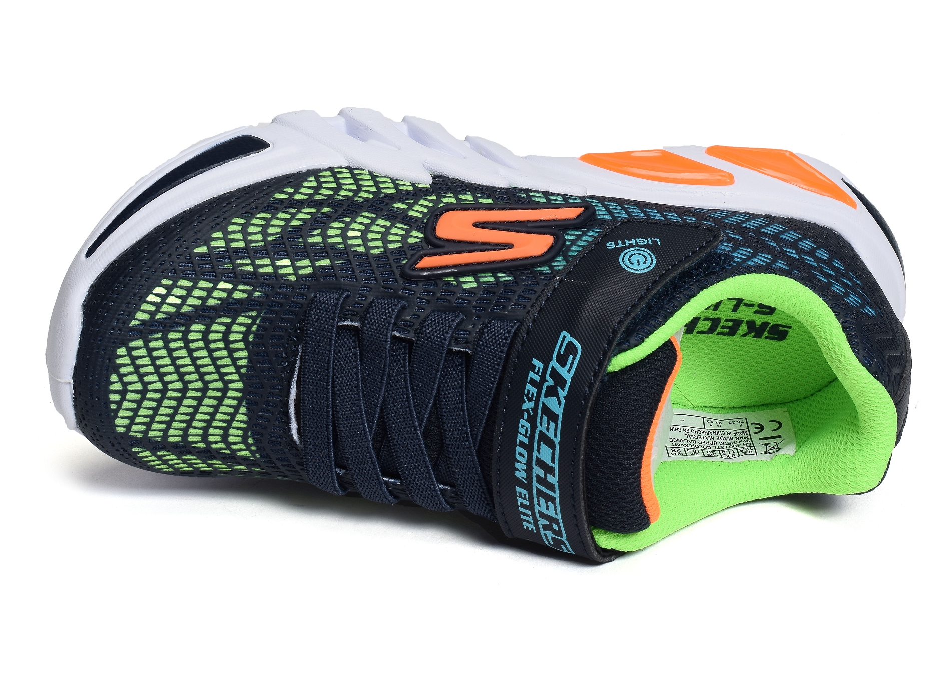 Flex glow elite marine vert