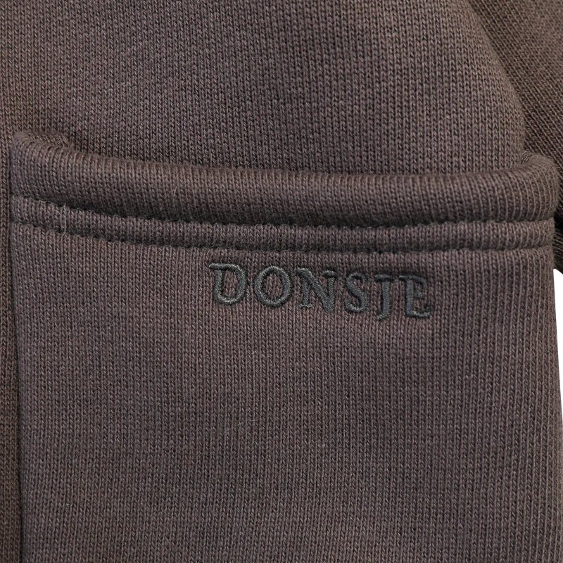 Eliam Hoodie | Cloudy Grey