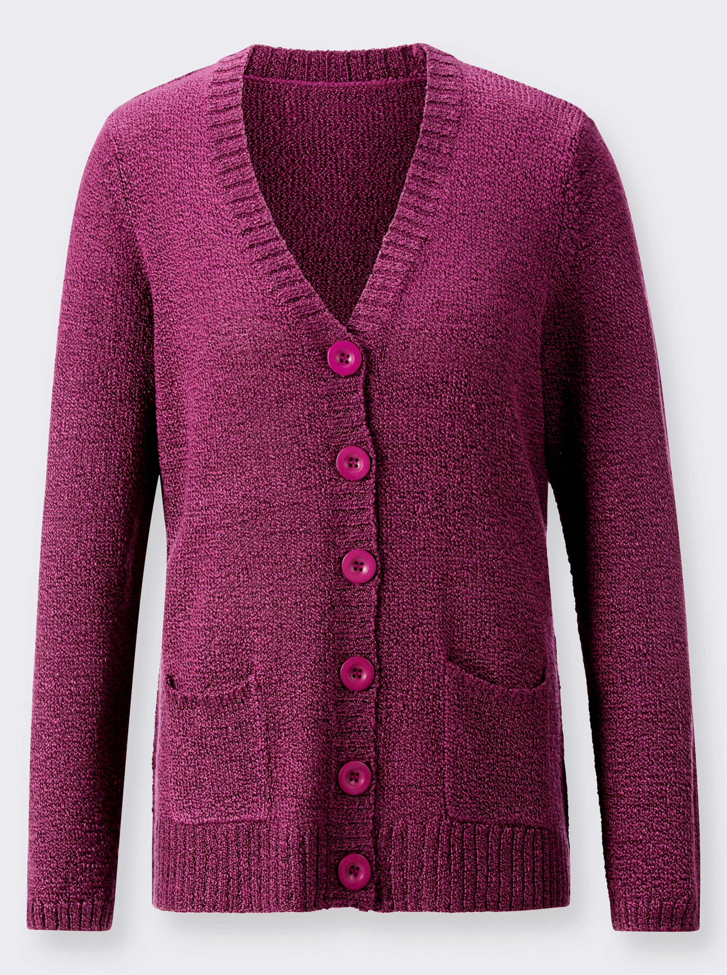 Strickjacke