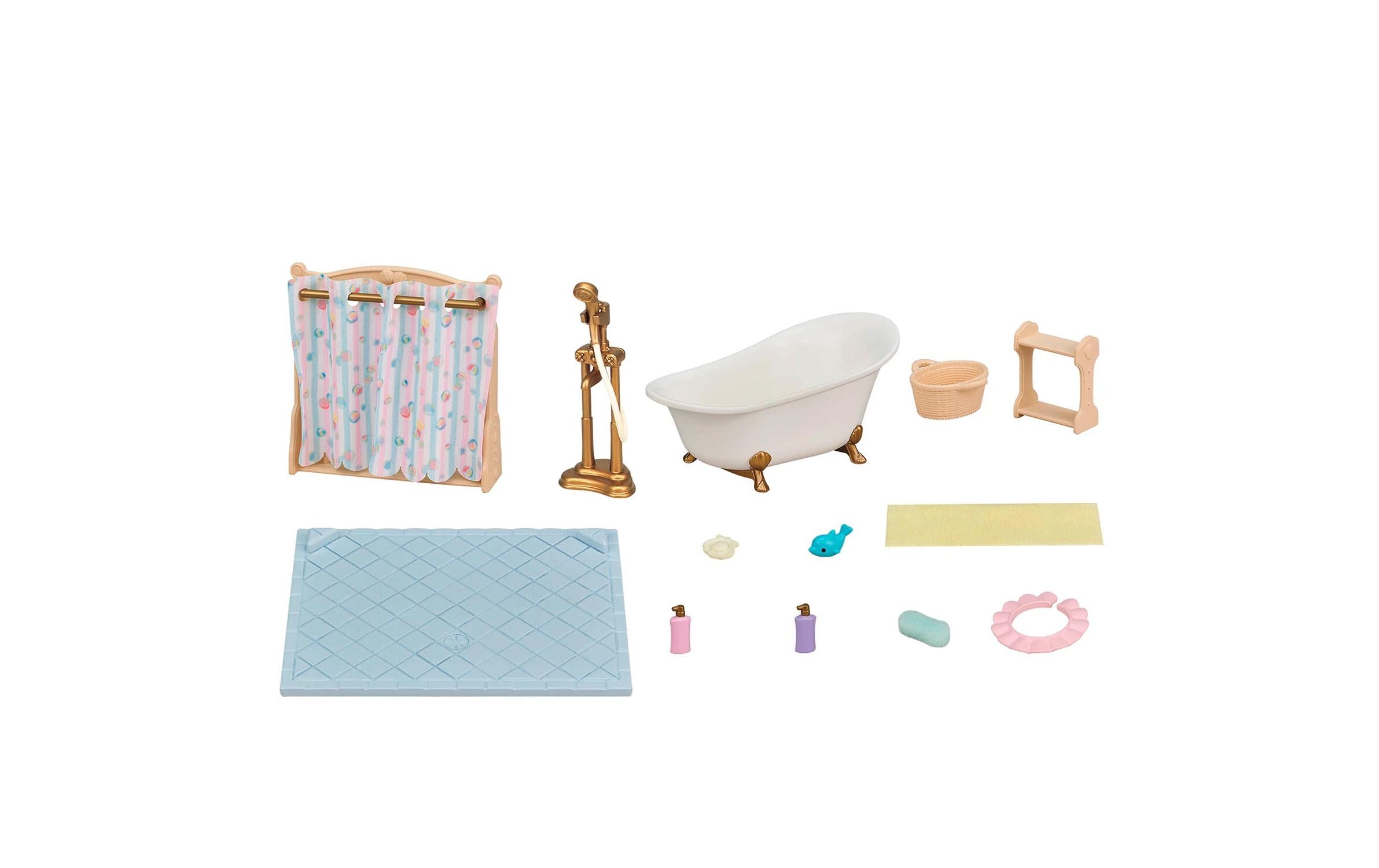 Sylvanian Families Bad- und Dusch-SetSpielset