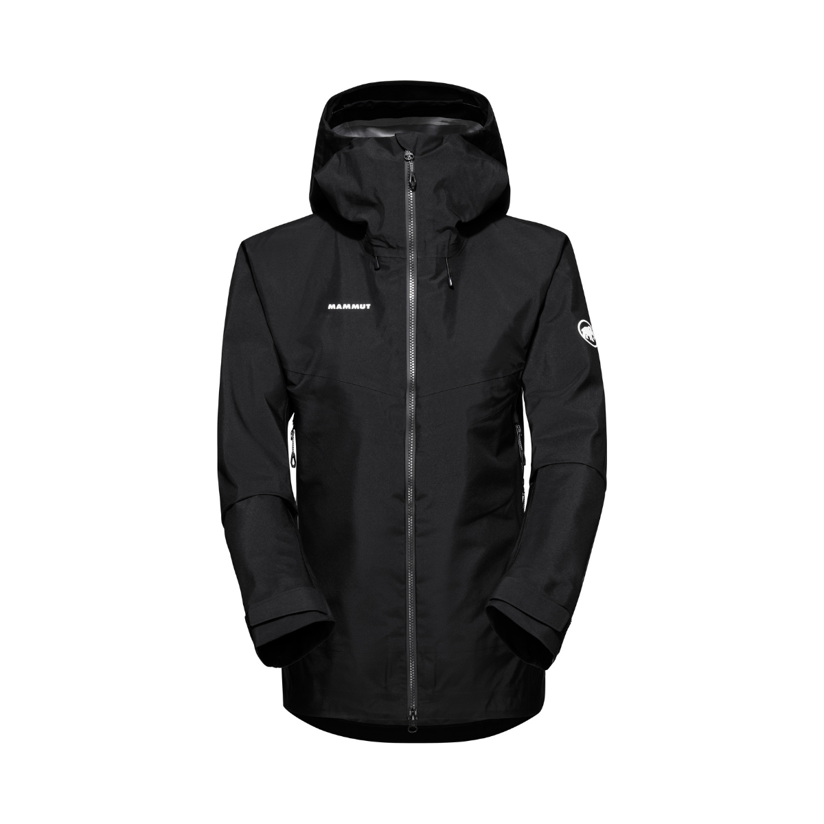 Mammut Crater Light HS Hooded skaljakke, herre (Black)