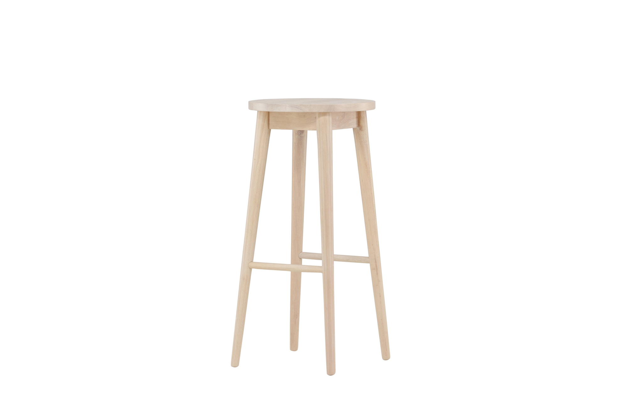 Sakari Barkruk - Set van 2 - Licht Eiken