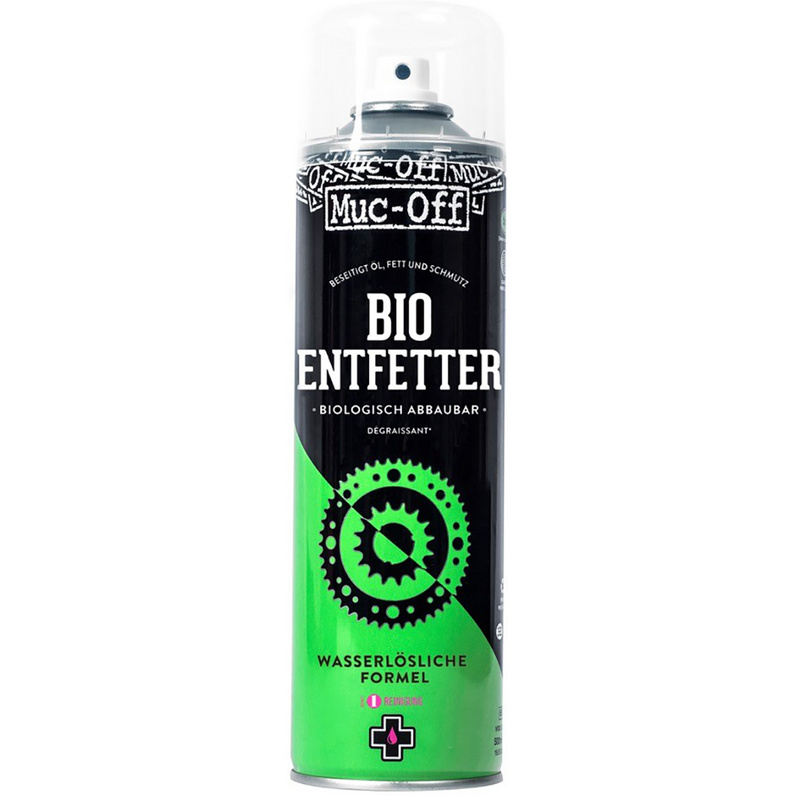 Muc Off De-Greaser Aerosol Entfetter