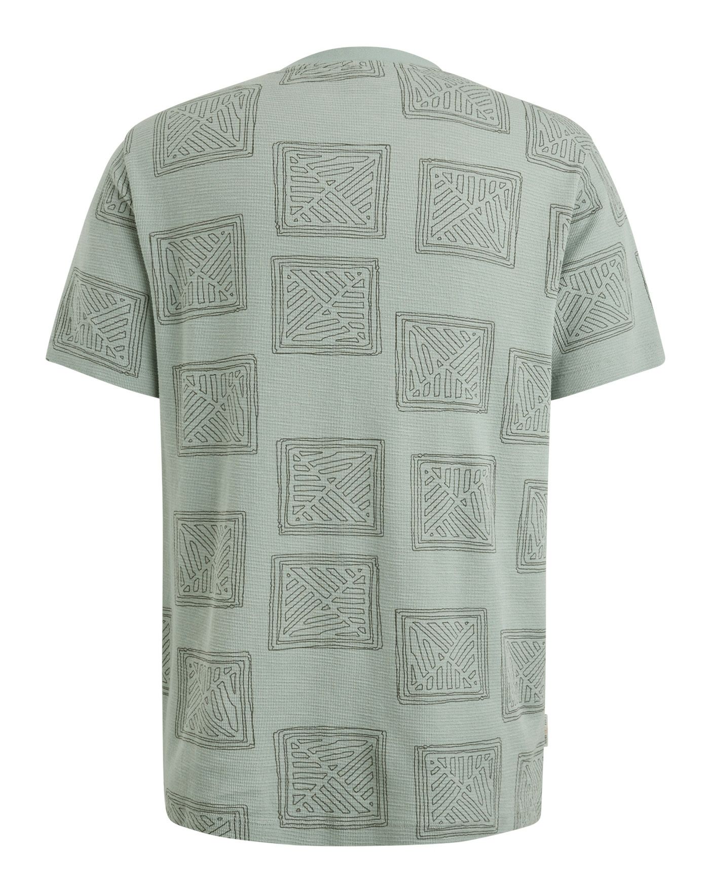 Cast Iron T-shirt KM