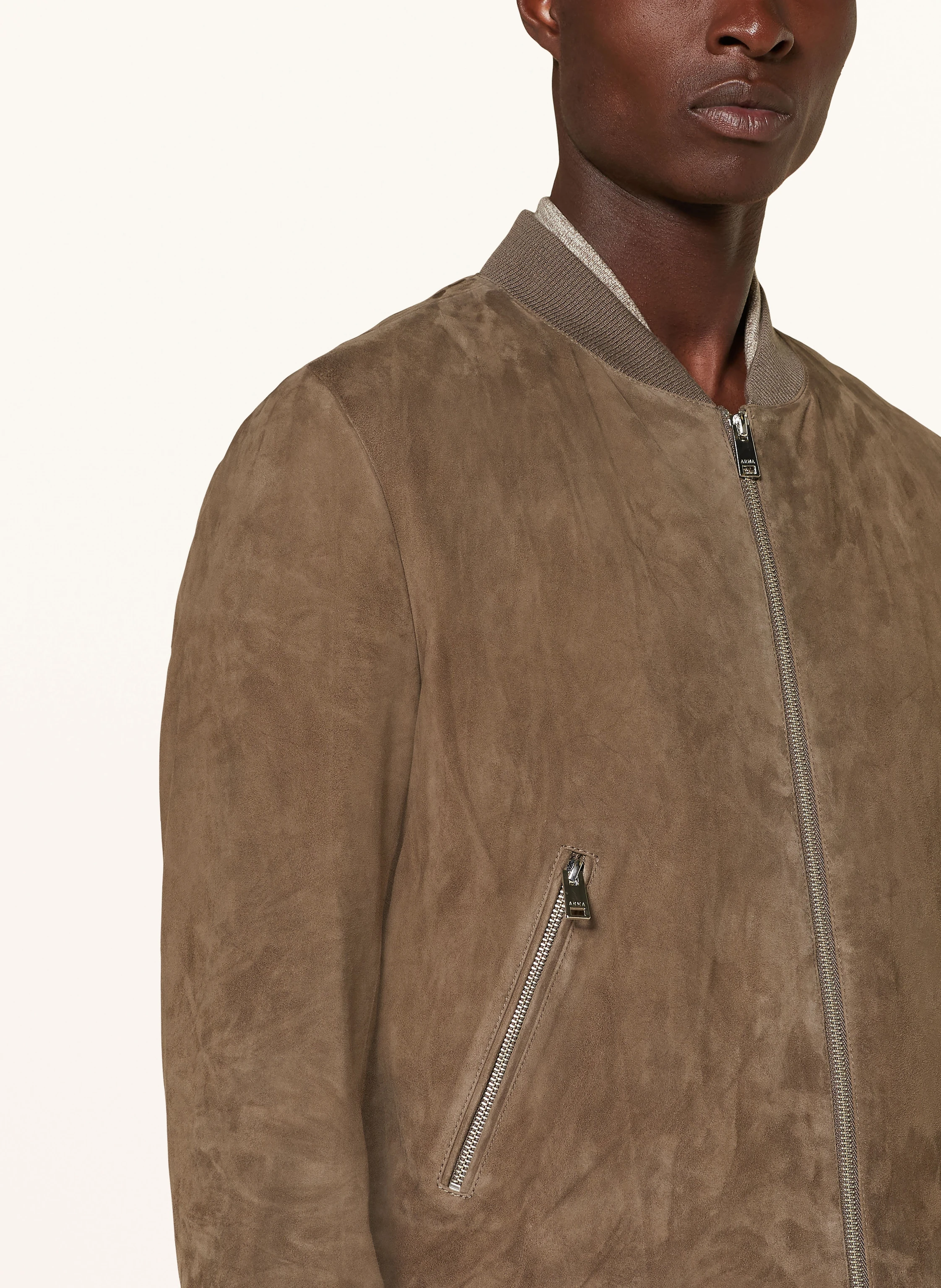 ARMA Lederblouson DIDIER