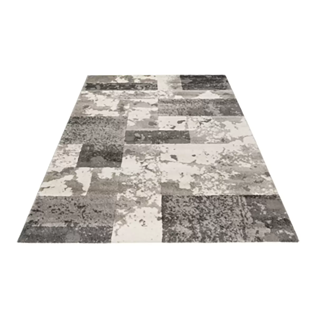 Teppich My Canyon Grau