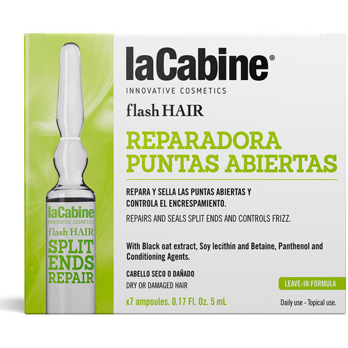 La Cabine - Flash Hair Reapair Puntas Abiertas 7 X