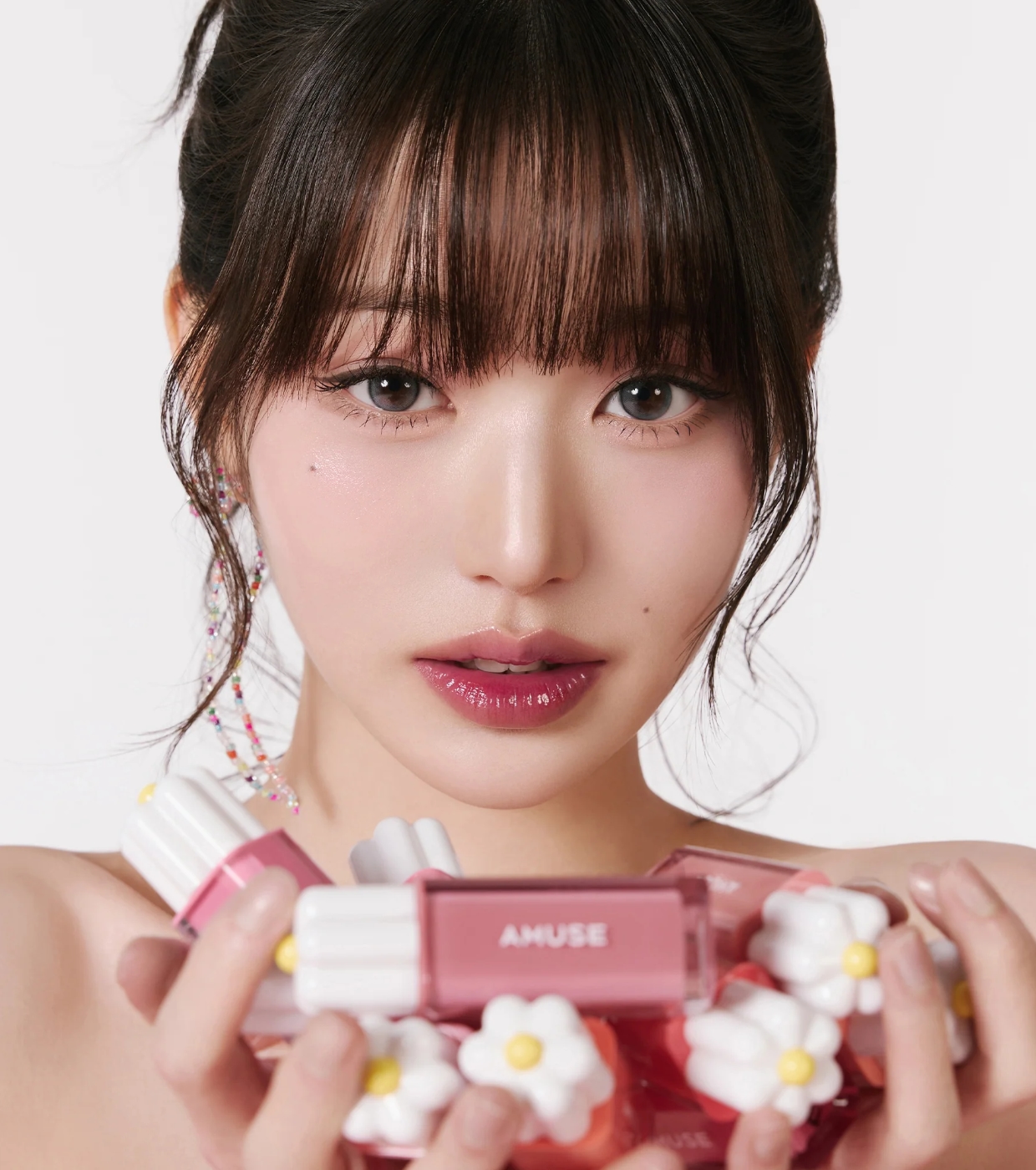 Amuse - Lip Tint Dew Tint - 13: Dew Boksoonga
