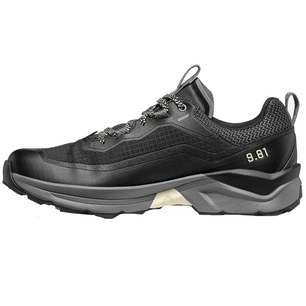 Chaussure de randonnée basse GARMONT 9.81 ENGAGE GORE-TEX W BLACK /WHITECUP GREY