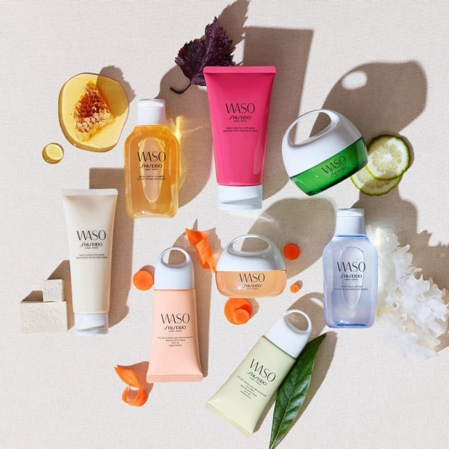 WASO Gel Nettoyant Fraîcheur SHISEIDO|Parfumerie Burdin