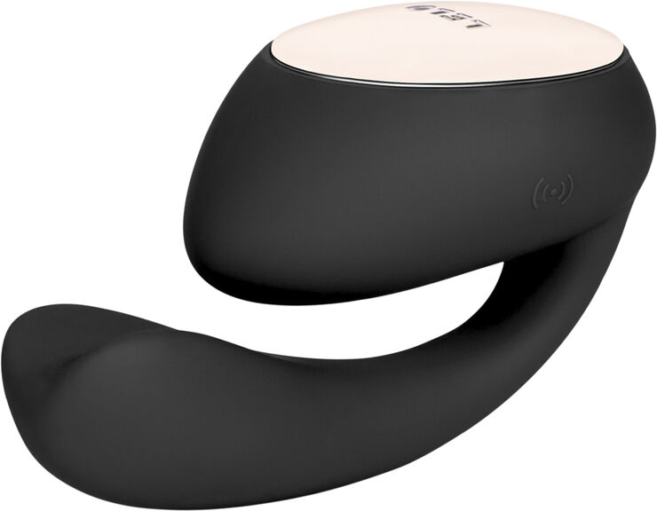 LELO IDA Wave Dual Rabbit Vibrator Sort