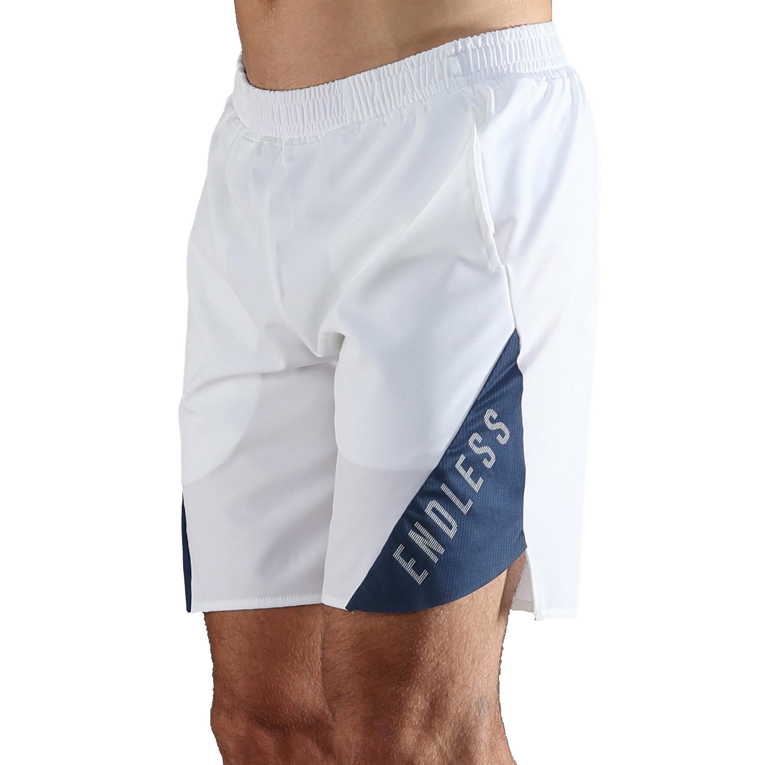 Endless Phoenix Shorts Hommes - Blanc