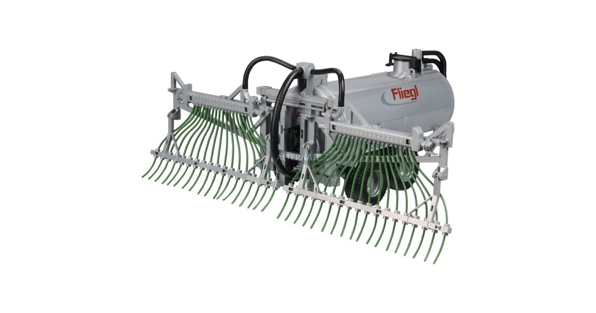 bruderFliegl giertank met verdeler Modelvoertuig  (02020)