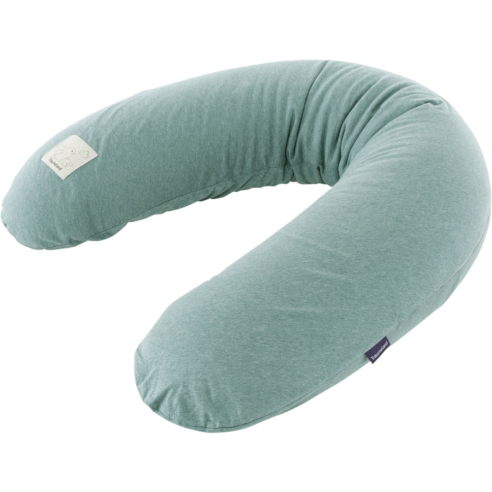 Køb Träumeland Green Elastic Ammepude Green Melange