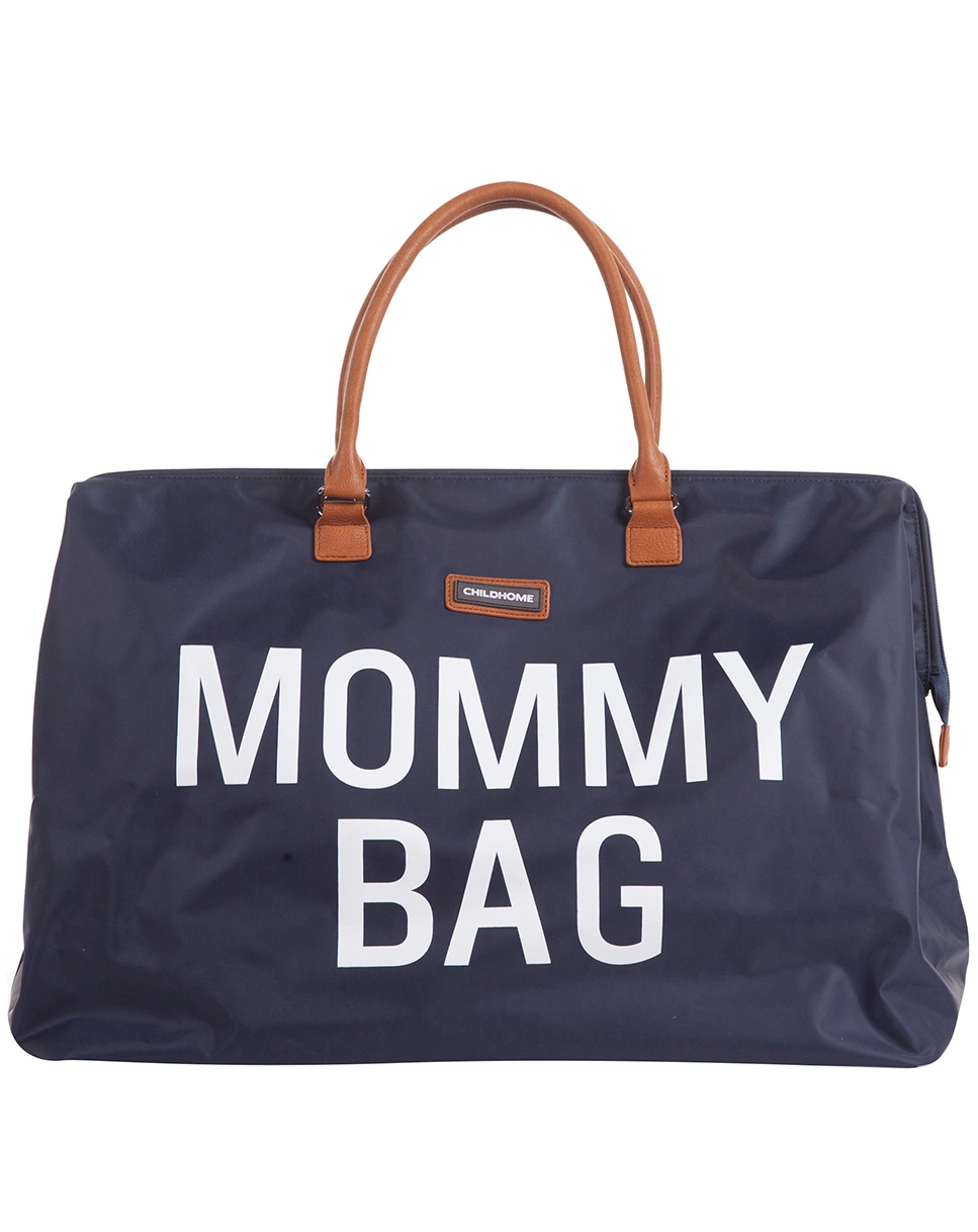 Wickeltasche MOMMY BAG (55x30x40) in navy