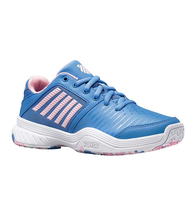 COURT EXPRESS OMNI Silver-Lake-Blue-White-Orchid-Pink