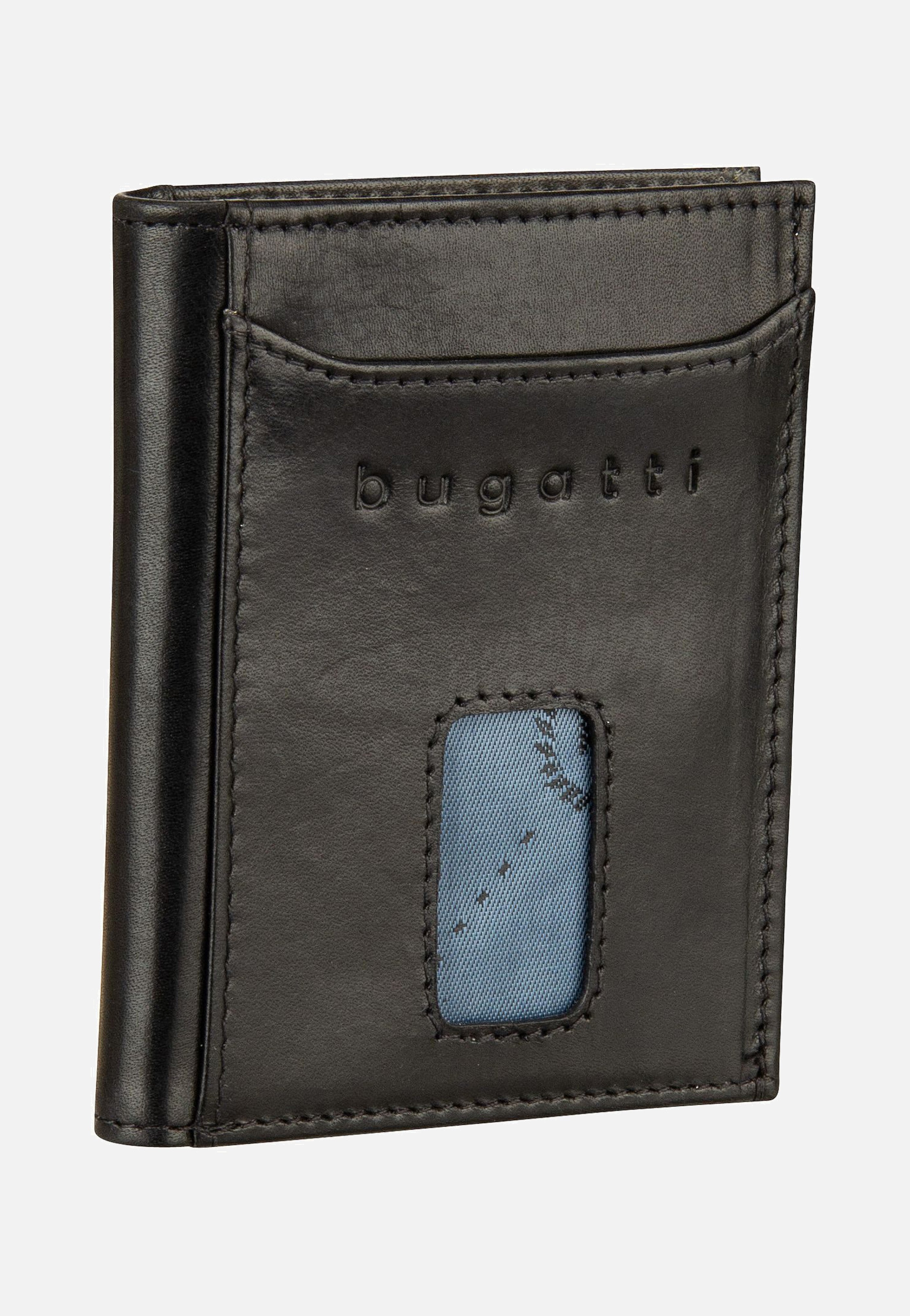 Secure Slim Mini 1490R Schwarz - Kartenetui
