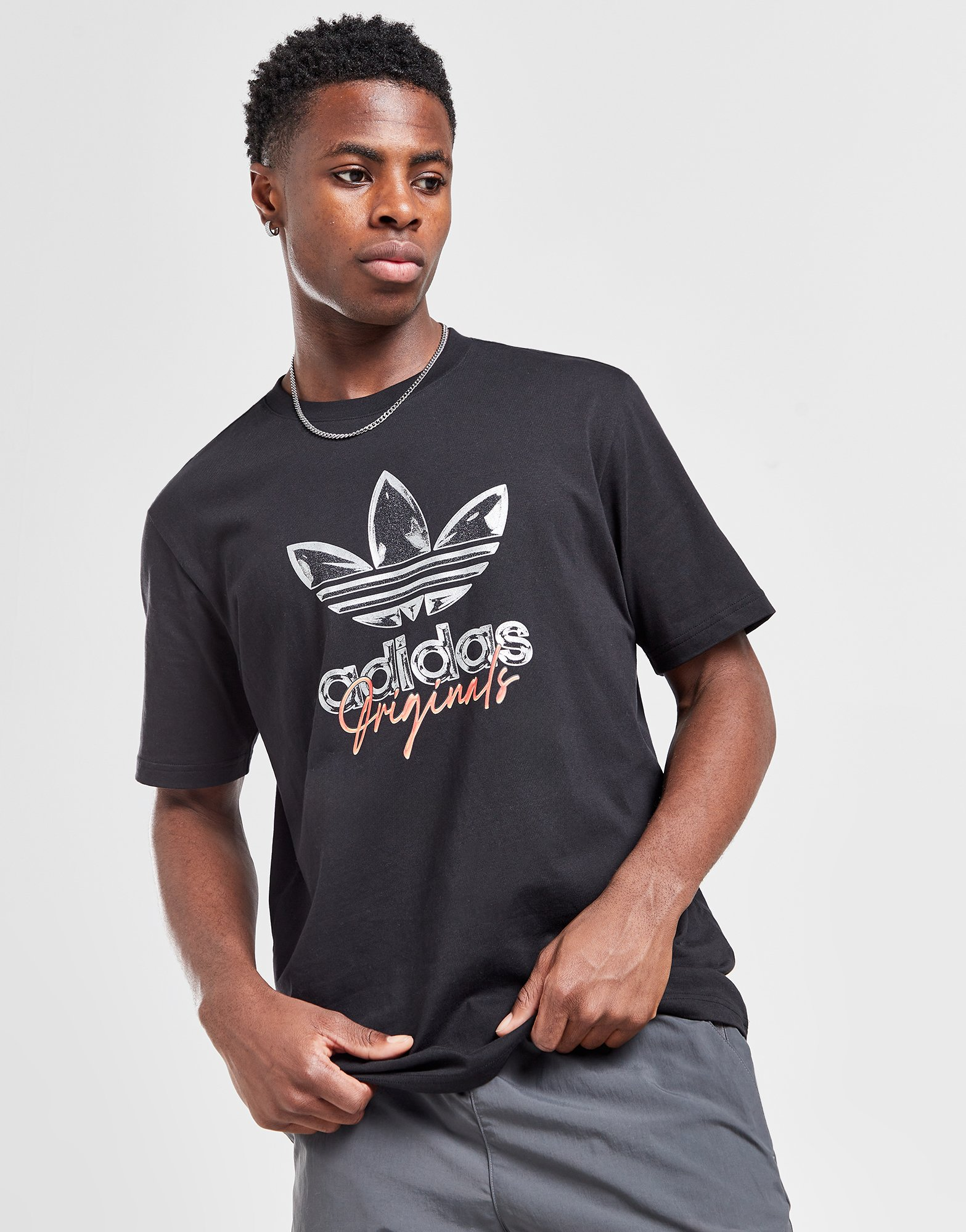 adidas Originals T-shirt Bling Homme