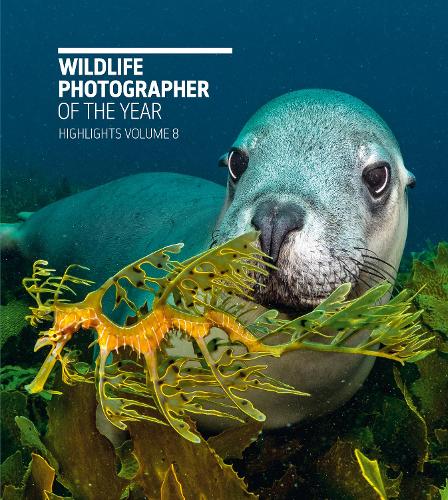 Wildlife Photographer of the Year: Highlights Volume 8 (Paperback)