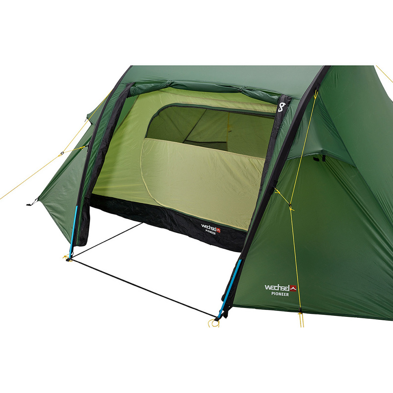 Wechsel Pioneer Zelt