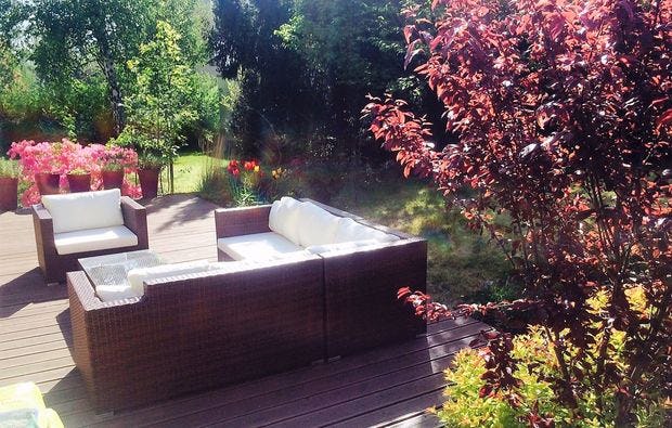 Wellness für Frauen in Bad Harzburg verschenken