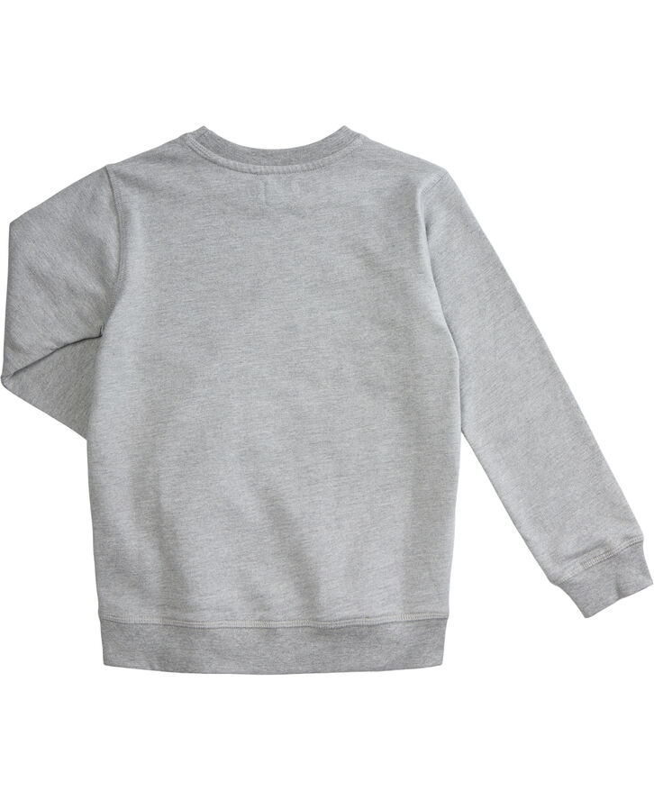 Magasin du Nord Collection Rafael 1 G Light grey melange